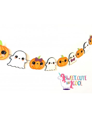 Guirnalda de halloween, plotter de corte silhouette cameo, brother scan and cut