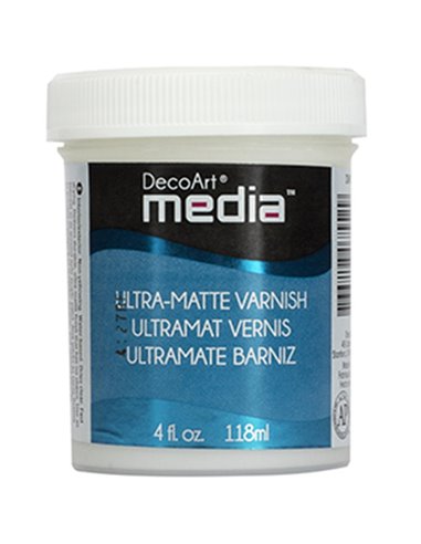 Barniz Ultramate Decoart Media