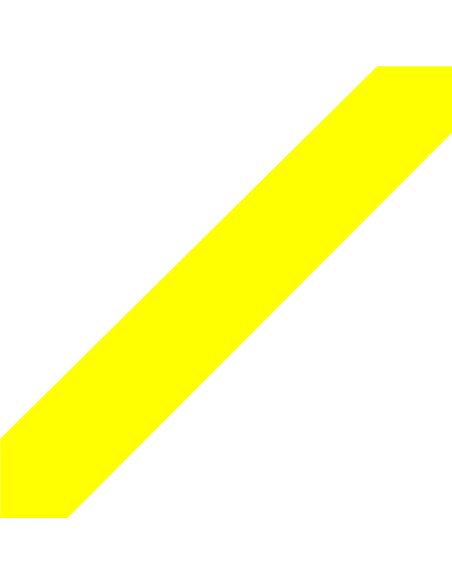 Washi Tape MT Shocking Yellow