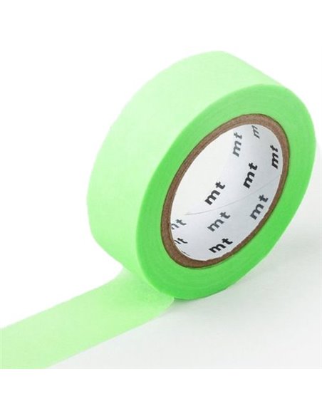 Washi Tape MT Shocking Green