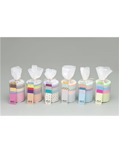 Washi Tape MT Set 5