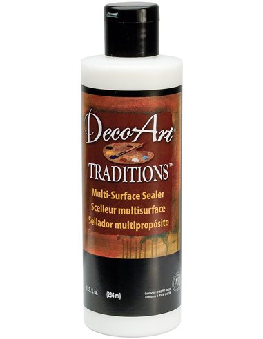 Sellador multiproposito Decoart Traditions 236 ml