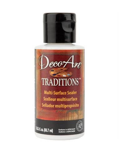 Sellador multiproposito Decoart Traditions 88.7 ml