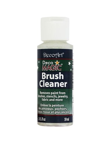 Brush Cleaner Decoart 59 ml