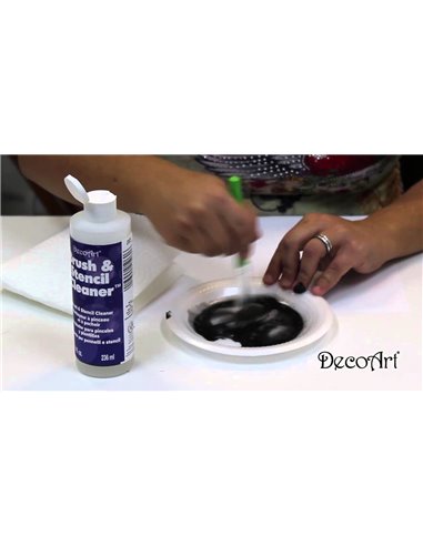 Brush Cleaner Decoart 118 ml
