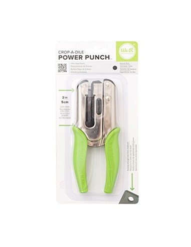 Power Punch agujeros materiales dificiles