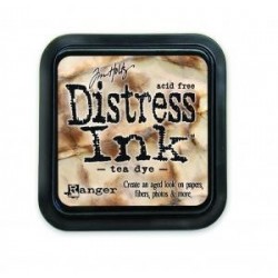 Tinta Distress Tea Dye