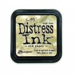 Tinta Distress Old Paper
