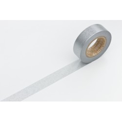 Washi Tape MT Silver