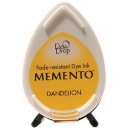 Tinta Memento Drop Dandelion