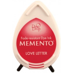 Tinta Memento Drop Love Letter