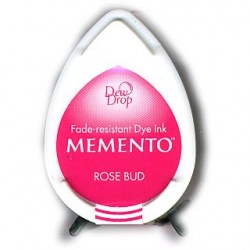 Tinta Memento Drop Rose Bud