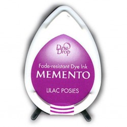 Tinta Memento Drop Lilac Poses