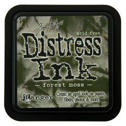 Tinta Distress Forest Moss