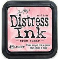 Tinta Distress Spun Sugar