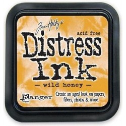 Tinta Distress Wild Honey