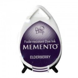 Tinta Memento Drop Elderberry
