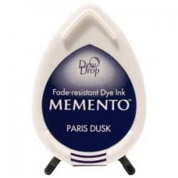 Tinta Memento Drop Paris Dusk