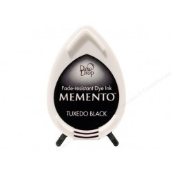 Tinta Memento Drop Tuxedo Black
