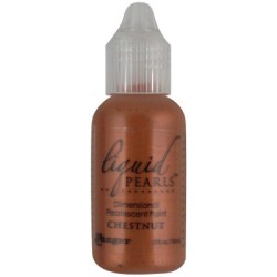 Liquid Pearls Chestnut