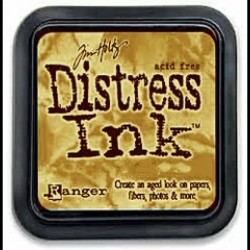 Tinta Distress Scattered Straw