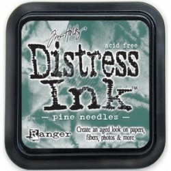 Tinta Distress Pine Needles