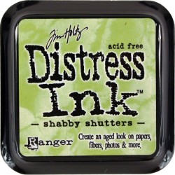 Tinta Distress Shabby Shutters