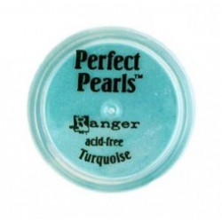 Perfect Pearls Turquoise