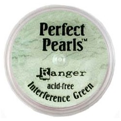 Perfect Pearls Interference Green