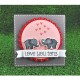 Troqueles Love you Tons