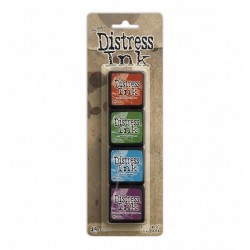 Tinta Distress Mini Pack 2