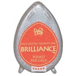 Brilliance Rocket Red Gold