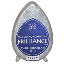 Brilliance Mediterranean Blue