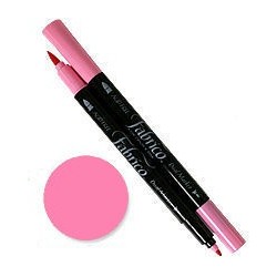 Rotulador textil lipstick pink