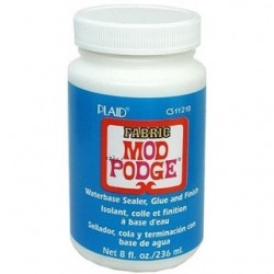 Mod Podge Tela