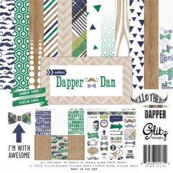 Kit de Scrap Dapper Dan