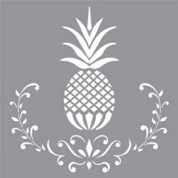 Plantilla Piña