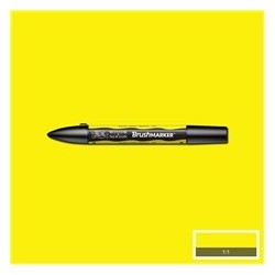 BrushMarker Yellow