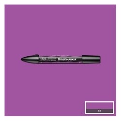 BrushMarker Purple