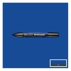 BrushMarker Royal Blue