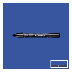 BrushMarker Egyptian Blue