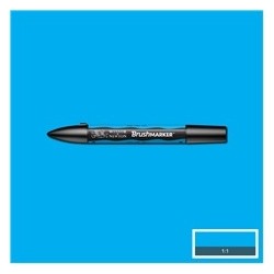 BrushMarker Cyan