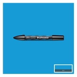 BrushMarker Cadet Blue