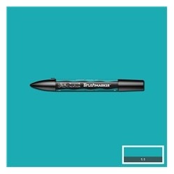 BrushMarker Turquoise