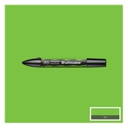 BrushMarker Bright Green