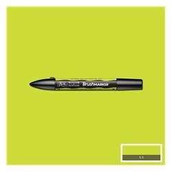 BrushMarker Lime Green