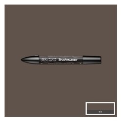 BrushMarker Warm Grey 5