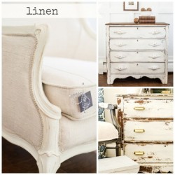 Milk Paint Linen