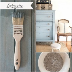 Milk Paint Bergere Tester