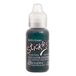 Stickles Mystic Green